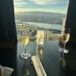 梅田 夜景 ディナー STARDUST - 