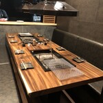 まほろば囲炉裏 - 広い個室