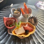 梅田 夜景 ディナー STARDUST - 