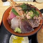 山陰海鮮 炉端かば - 