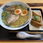 ラーメン山 - 