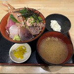 山陰海鮮 炉端かば - 