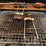 まほろば囲炉裏 - セルフで焼きます