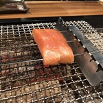 まほろば囲炉裏 - 室蘭サクラマス