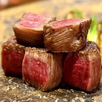 鉄板焼き 恵伝 - 