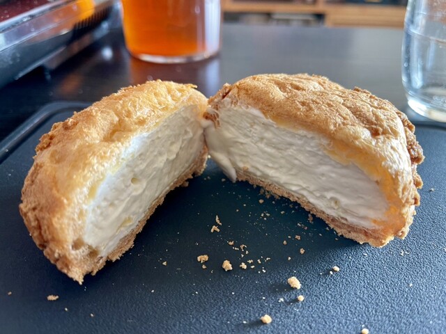 Ora da cacao & chou（オラ ダ カカオ & シュー） - かみのやま温泉（スイーツ）の写真