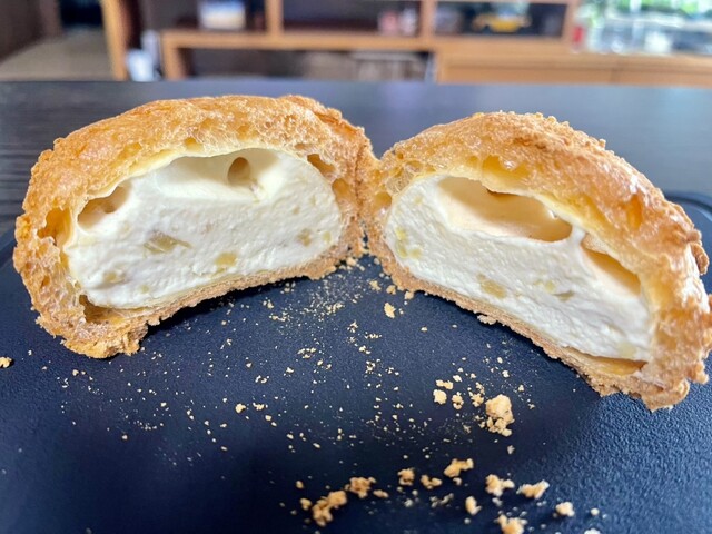 Ora da cacao & chou（オラ ダ カカオ & シュー） - かみのやま温泉（スイーツ）の写真