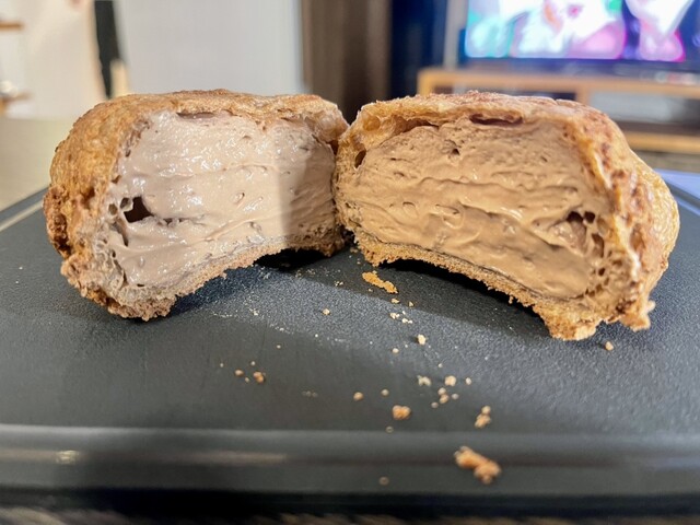 Ora da cacao & chou（オラ ダ カカオ & シュー） - かみのやま温泉（スイーツ）の写真