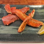 290739727 - 焼きタラバ蟹