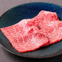 赤身肉 うす切り