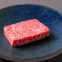 赤身肉 厚切り