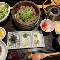 江戸前肉割烹 宮下 - 
