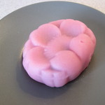 嘯月 - 練りきり H26.04