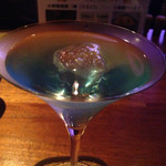 Ｂａｒ　神龍 - タイタニック(神龍バージョン)注文時は、「りゅうたん青いの〜」と言うと作ってくれます。