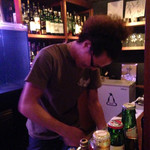 Ｂａｒ　神龍 - 京都出身のマスター