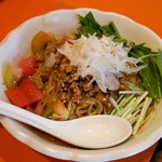 よつ葉や - 冷やし坦坦麺(750)