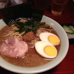 つけ麺SAKURA - ラーメン並700円