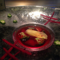 鉄板DINING集 栄店 - 前菜