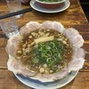 尾道ラーメン 丸ぼし