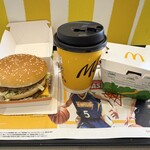 マクドナルド - 料理写真:
