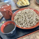 そば処白山 - 