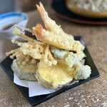 そば処白山 - 