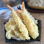 そば処白山 - 