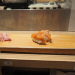 すしまる - 赤貝