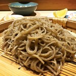 日本橋 蕎ノ字 - 