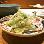 日本橋 蕎ノ字 - 