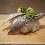 すしまる - イワシ