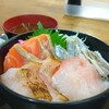 朝獲れ鮮魚・海鮮丼 魚福