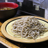 そば寄席 もりしょう - 料理写真:鴨出汁せいろ＠税込900円