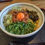 やったろうじゃん - 台湾まぜそば（850円）