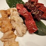 炭火焼肉 久 - 