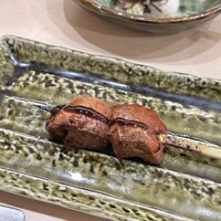 やきとり お㐂樂 人形町店 - 
