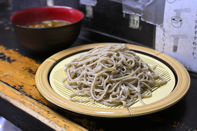 そば寄席 もりしょう - 西巣鴨/そば | 食べログ