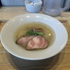宍道湖しじみ中華蕎麦 琥珀 東京本店