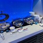 OMAN AIR BANGKOK LOUNGE - 