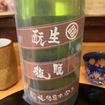 湯島天神下 すし初 - 