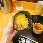 湯島天神下 すし初 - 