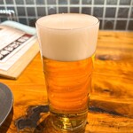 横浜 酒槽 - アサヒスーパードライ！