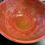 三ツ島 真打 - 完食。