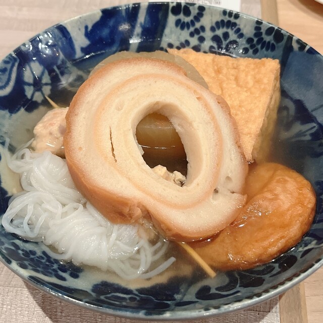 おでん GARA Kitchen 金沢おでん area - 天満/おでん | 食べログ