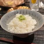 播州地酒 ひの - 料理