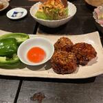 播州地酒 ひの - 料理