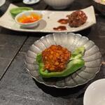 播州地酒 ひの - 料理