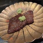 播州地酒 ひの - 料理