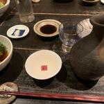 播州地酒 ひの - 料理