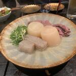 播州地酒 ひの - 料理